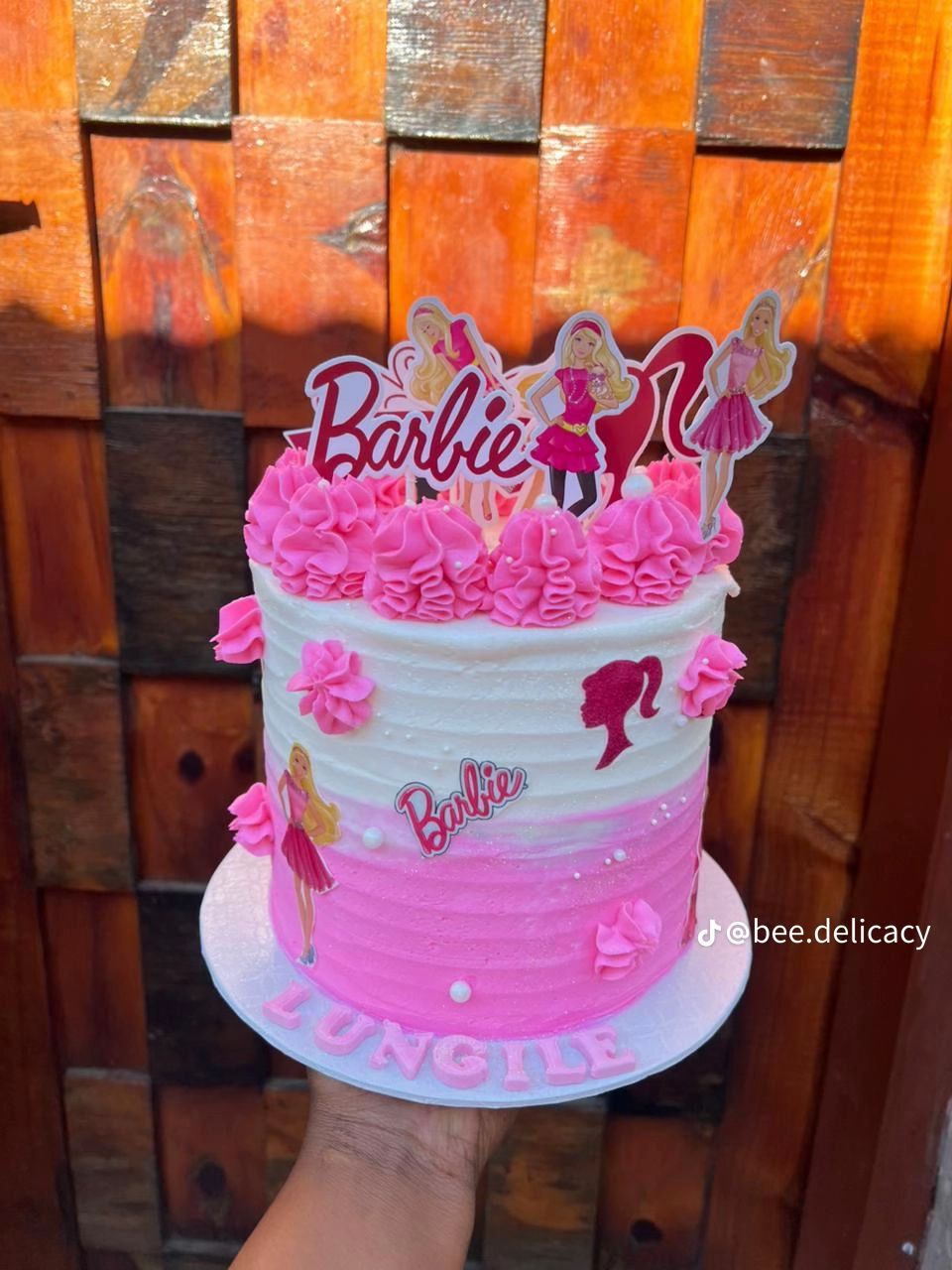 Your Cake Photo 1